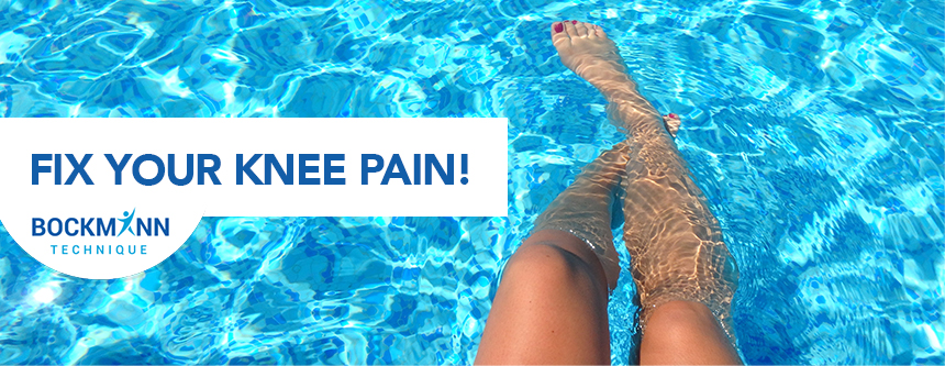 Fix Your Knee Pain!